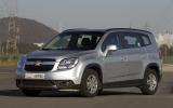 Chevrolet Orlando