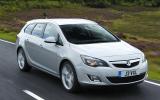 Vauxhall Astra Sports Tourer