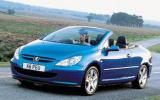 Peugeot 307 CC 2.0 16v