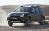 Dacia Duster 1.5 dCi 85 4x2