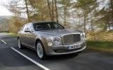 Bentley Mulsanne