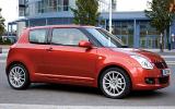 Suzuki Swift 1.3 Attitude