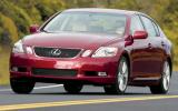 Lexus GS 450h