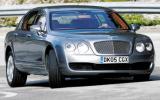 Bentley Continental Flying Spur