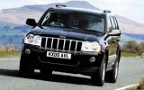 Jeep Grand Cherokee V8