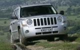 Jeep Patriot 2.0D Limited