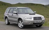 Subaru Forester 2.5XT