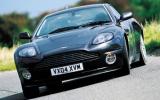 Aston Martin Vanquish S auto