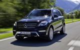 Mercedes-Benz ML 350 Bluetec