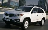 Kia Sorento 2.2D 4WD