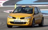 Renault Mégane (02-)  Renaultsport 230 F1 Team R26