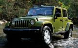 Jeep Wrangler Unlimited