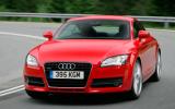 Audi TT 2.0 TFSI Quattro S-Line