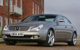 Mercedes-Benz CLS 320 CDI