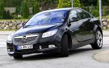 Vauxhall Insignia 2.0T Saloon