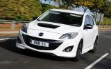 Mazda 3 MPS BBR 320