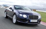 Bentley Continental GT V8