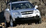 Chevrolet Captiva 2.0D LT