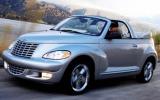 Chrysler PT Cruiser Convertible GT