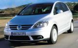 VW Golf Plus 2.0 TDI