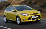 Ford Focus 1.6 Ecoboost Titanium