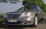 Mercedes-Benz S 350 CDI