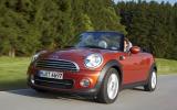 Mini Cooper D Convertible