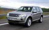 Land Rover Freelander eD4