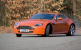 Aston Martin V8 Vantage N400