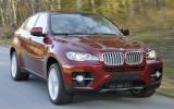 BMW X6 xDrive50i