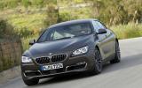 BMW 640d Gran Coupe