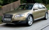 Audi Allroad 3.0 TDi