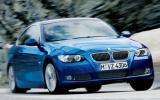 BMW 335i SE coupe