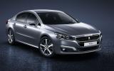 Fresh look and new engines for revised Peugeot 508