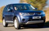 Mitsubishi Outlander 2.2 Di-D Diamond