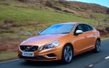 Volvo S60 DRIVe R-Design