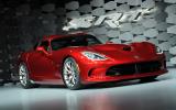 New York motor show: Dodge Viper