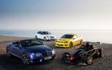 The V8 and the V great: V8 mega-test