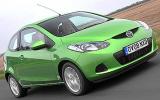 Mazda 2 1.4D TS2 3dr