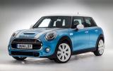 New five-door Mini hatchback revealed - exclusive studio pictures