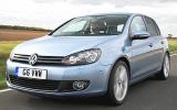 Volkswagen Golf 2.0 TDI 110 SE