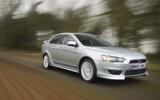 Mitsubishi Lancer 1.8 GS3