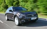 Infiniti FX30d S Premium