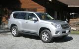 Toyota Land Cruiser 3.0D-4D