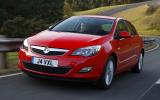 Vauxhall Astra 1.7 CDTi Ecoflex Exclusiv