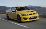 Vauxhall VXR Maloo