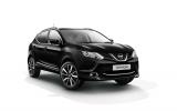 New Nissan Qashqai limited edition announced