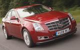 Cadillac CTS 3.6 V6