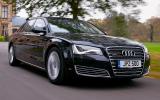 Audi A8 L W12