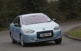 Renault Fluence ZE